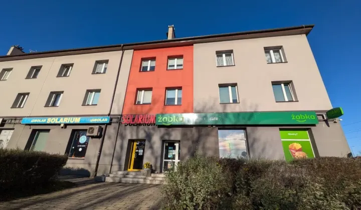 Mieszkanie 2-pokojowe Bytom Stroszek, ul. Stanisława Wojciechowskiego