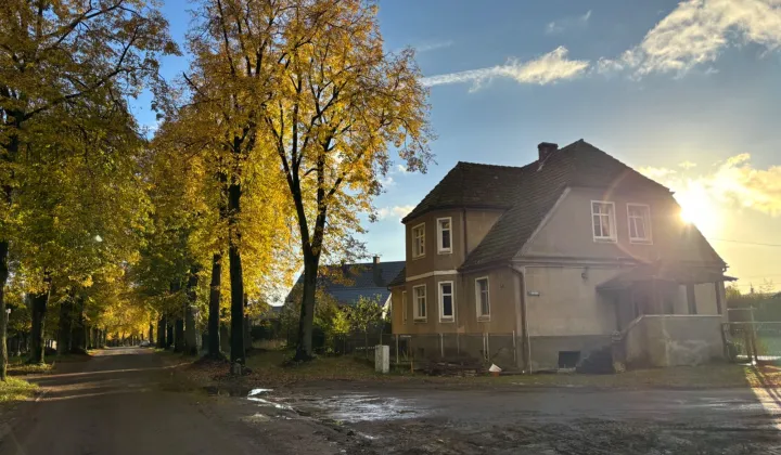 dom wolnostojący Złocieniec
