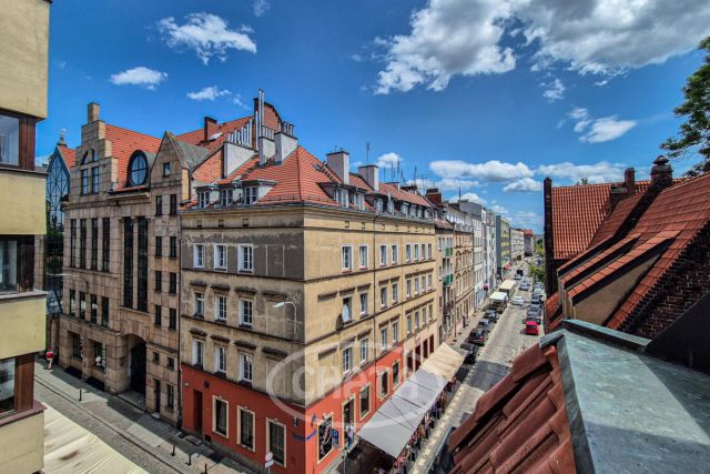 Mieszkanie 2-pokojowe Wrocław Stare Miasto, ul. Więzienna. Zdjęcie 8