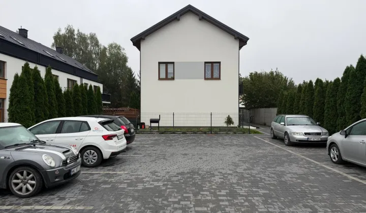 dom szeregowy, 3 pokoje Kobyłka, ul. Skrzetuskiego