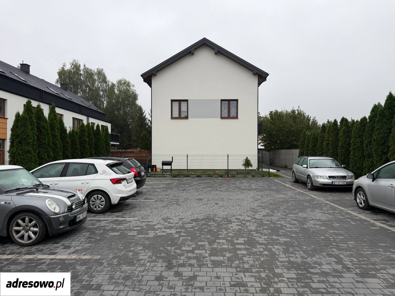 dom szeregowy, 3 pokoje Kobyłka, ul. Skrzetuskiego. Zdjęcie 1