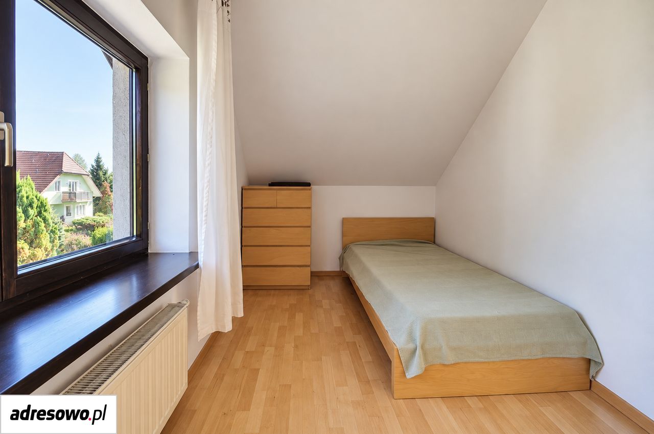 dom wolnostojący, 7 pokoi Kraków Wróblowice, ul. Jarosława Iwaszkiewicza. Zdjęcie 16