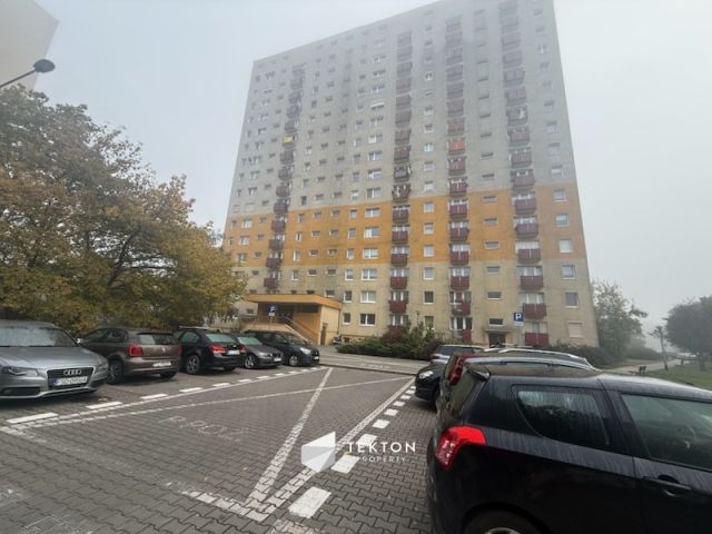 Mieszkanie 3-pokojowe Poznań Winogrady, os. Zwycięstwa. Zdjęcie 1