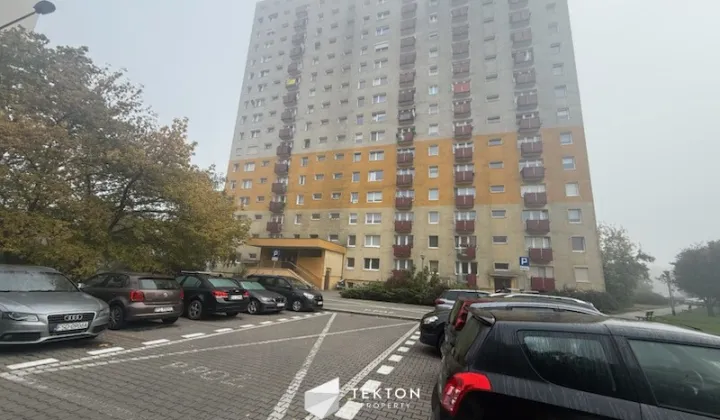 Mieszkanie 3-pokojowe Poznań Winogrady, os. Zwycięstwa
