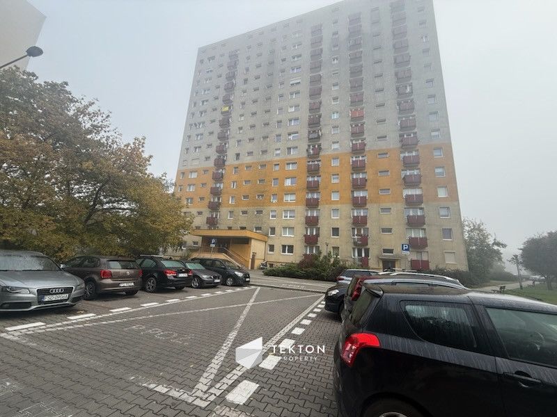 Mieszkanie 3-pokojowe Poznań Winogrady, os. Zwycięstwa. Zdjęcie 1
