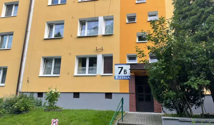 Mieszkanie 2-pokojowe Siemianowice Śląskie Tuwim, ul. Leśna