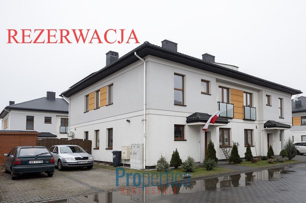 Mieszkanie 3-pokojowe Warszawa Wawer, ul. Celulozy. Zdjęcie 1