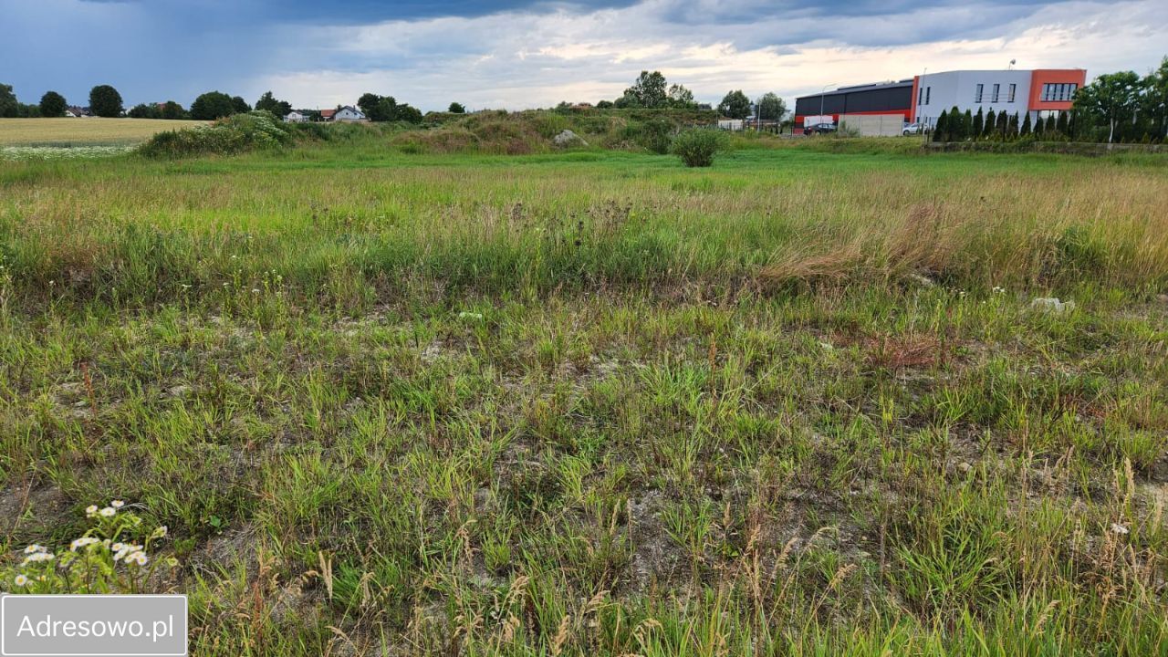 Działka inwestycyjna Rębiechowo. Zdjęcie 2