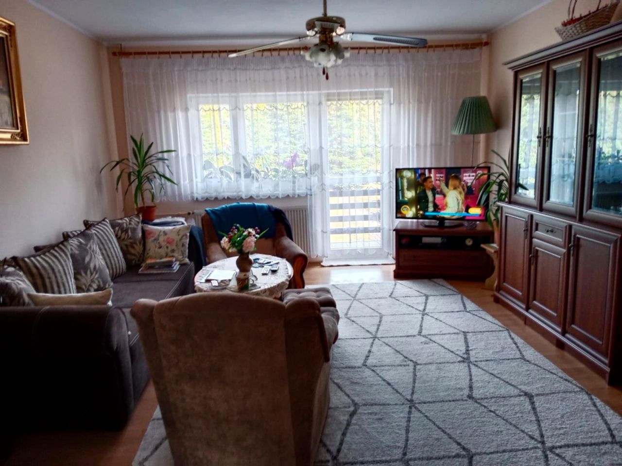 dom wolnostojący, 5 pokoi Tomaszów Lubelski, ul. Stanisława Moniuszki. Zdjęcie 18