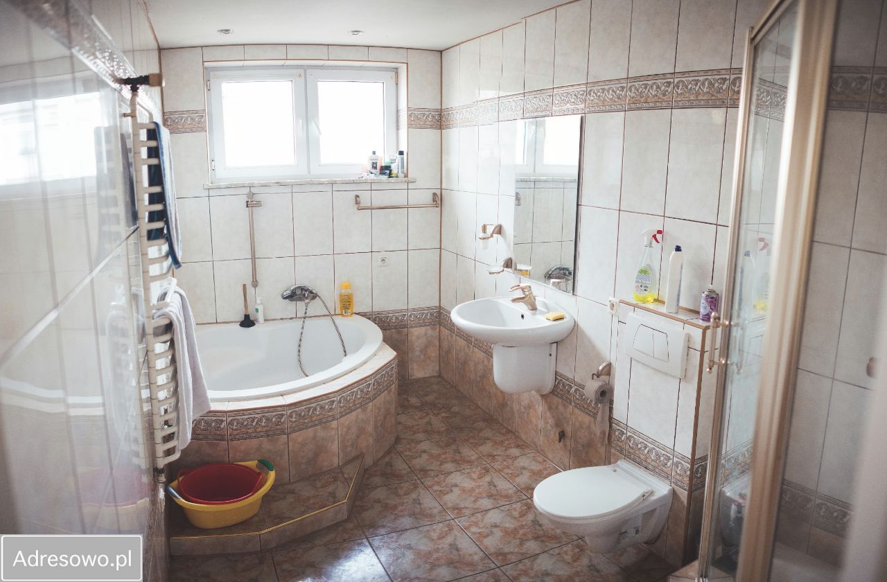 dom wolnostojący, 9 pokoi Sanok Dąbrówka Ruska, ul. Wincentego Witosa. Zdjęcie 15