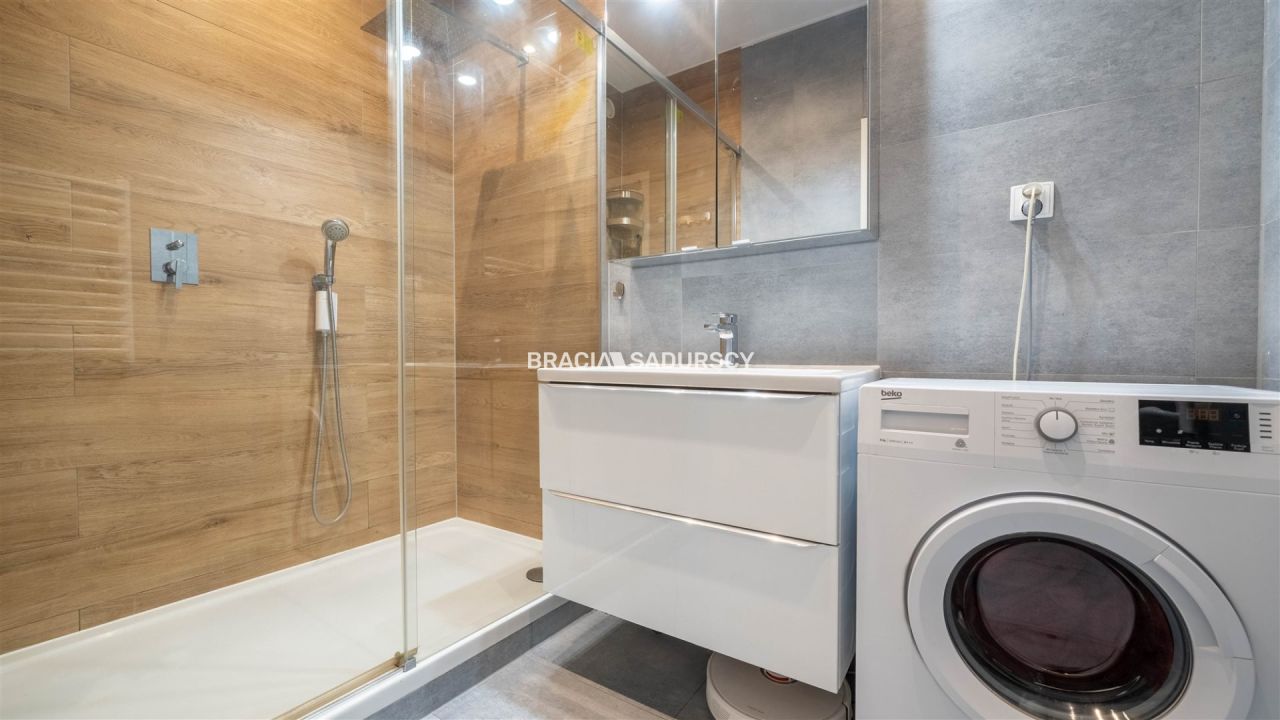 Mieszkanie 2-pokojowe Kraków Dębniki, ul. dr. Jana Piltza. Zdjęcie 2