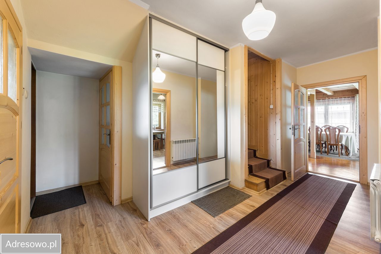 dom wolnostojący, 6 pokoi Białka Tatrzańska, ul. Kaniówka. Zdjęcie 9