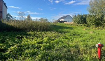 Działka budowlana Pysząca