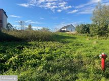 Działka budowlana Pysząca. Zdjęcie 1