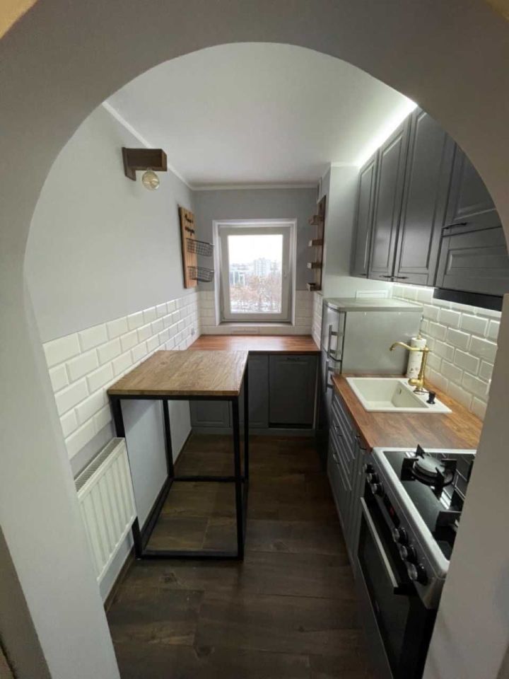 Mieszkanie 3-pokojowe Warszawa Mokotów, ul. Bokserska. Zdjęcie 3