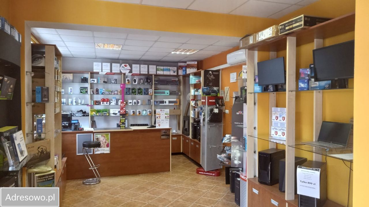 Lokal Połczyn-Zdrój, ul. Targowa. Zdjęcie 6