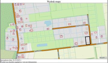 dom wolnostojący Łagodzin