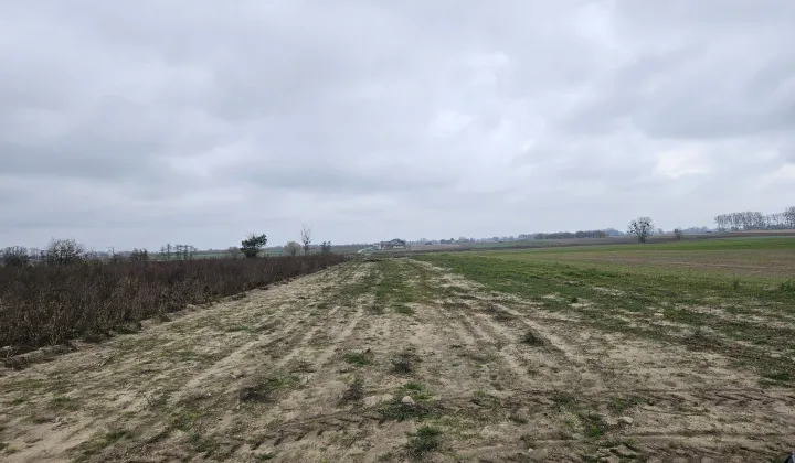 Działka budowlana Biernatki