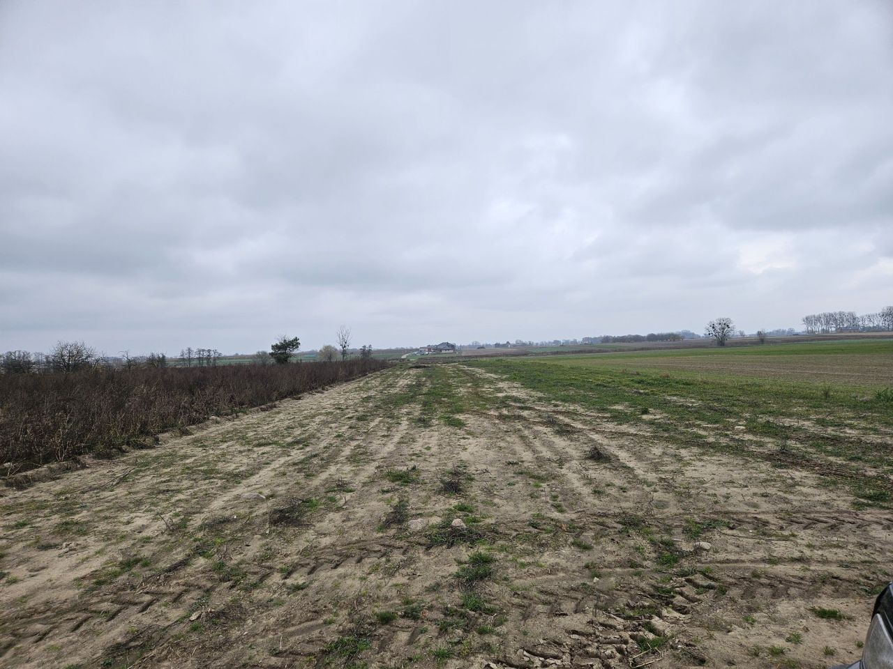 Działka budowlana Biernatki