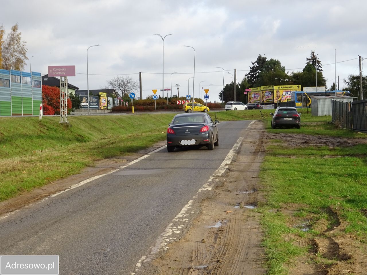 Hala/magazyn Kutno, ul. Dojazd. Zdjęcie 3