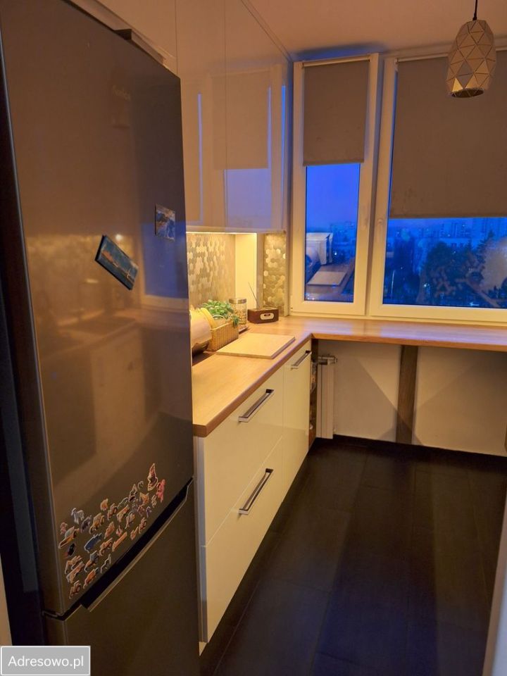 Mieszkanie 2-pokojowe Warszawa Ursynów, ul. Benedykta Dybowskiego. Zdjęcie 9