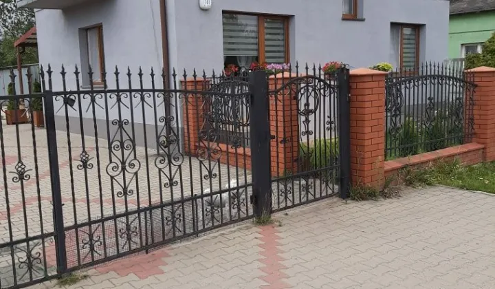 dom wolnostojący Łódź, ul. Bronisin