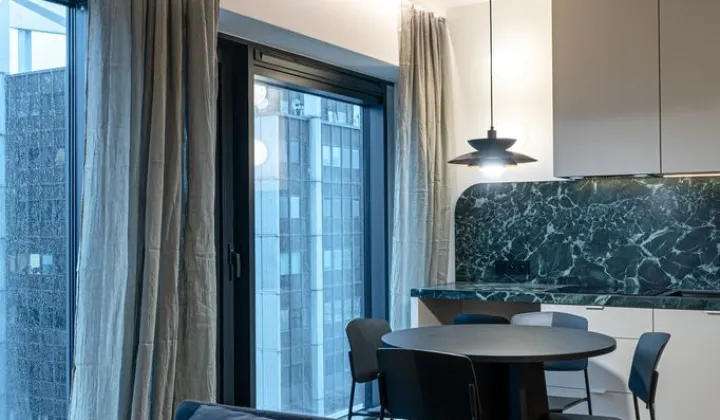 Mieszkanie 2-pokojowe Katowice Śródmieście, ul. Zabrska