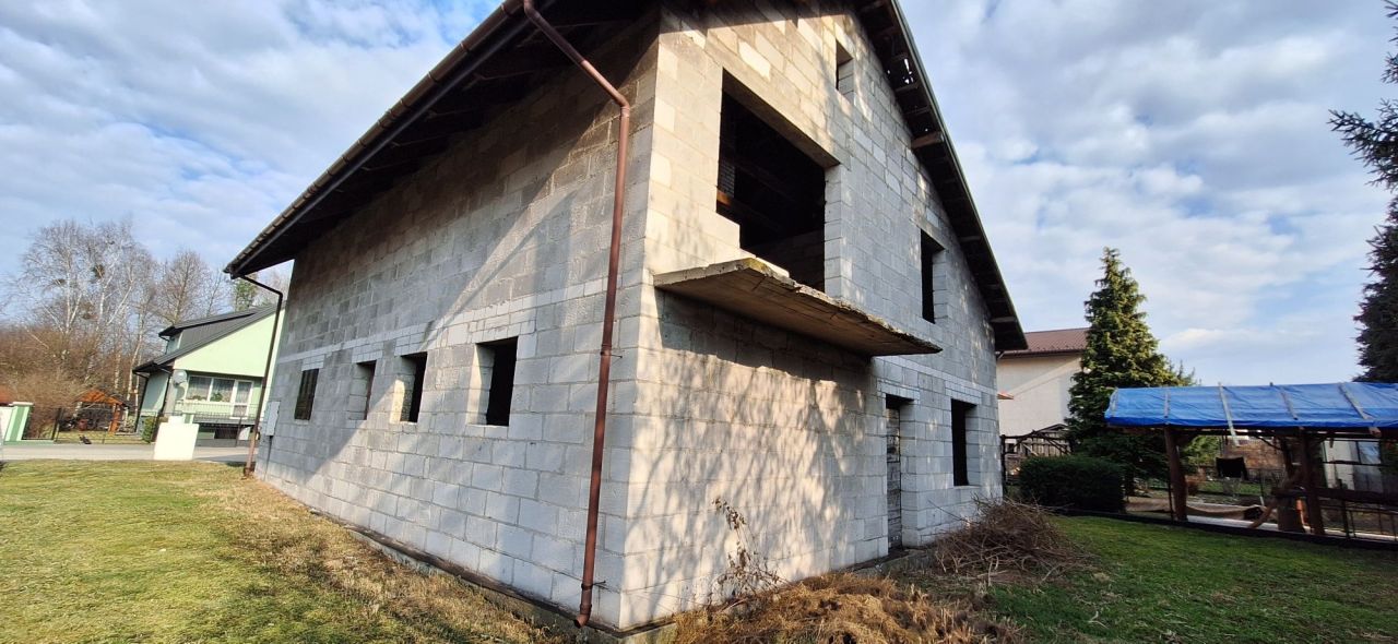 dom wolnostojący Dęblin, ul. Jagiellońska. Zdjęcie 4