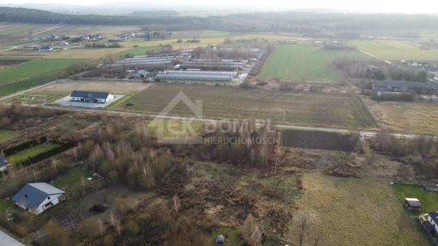 Działka budowlana Oblęgorek. Zdjęcie 7