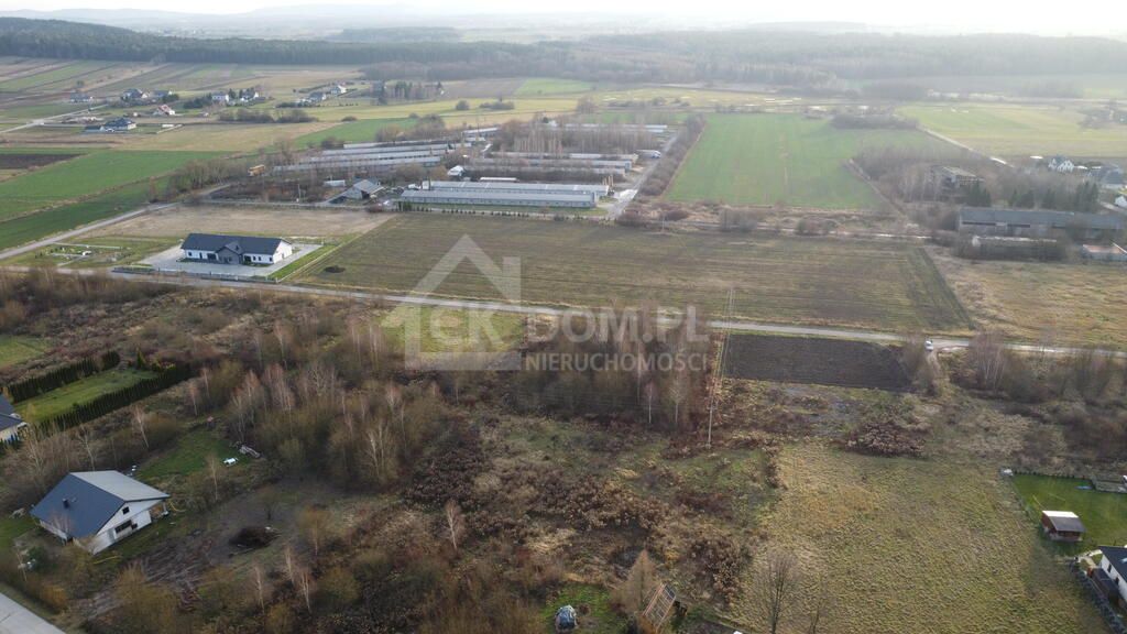 Działka budowlana Oblęgorek. Zdjęcie 7