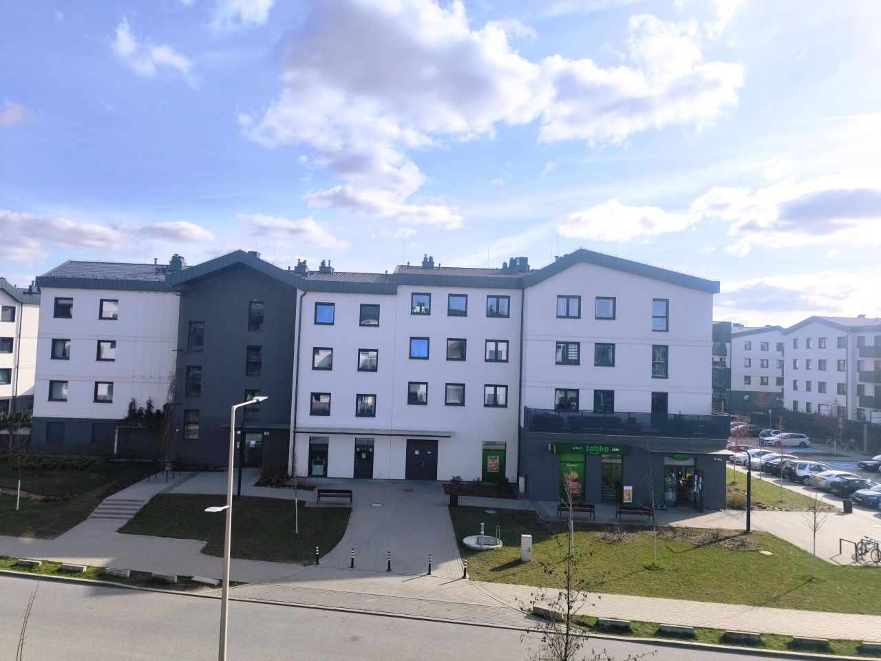 Mieszkanie 3-pokojowe Wrocław Oporów, ul. Władysława Chachaja. Zdjęcie 8