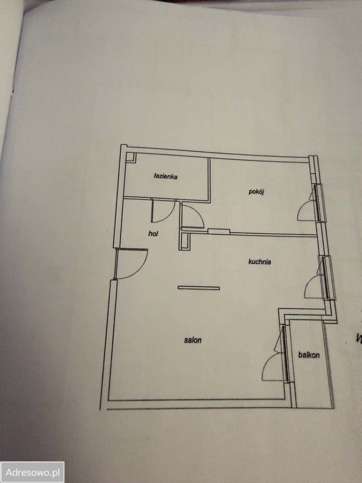 Mieszkanie 2-pokojowe Ożarów Mazowiecki, ul. Nadbrzeżna. Zdjęcie 9