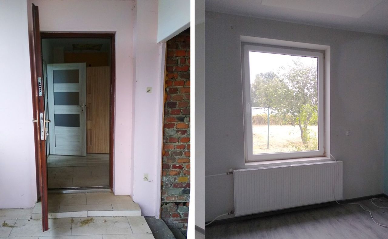 dom wolnostojący Głowno, ul. ks. Piotra Ściegiennego. Zdjęcie 7
