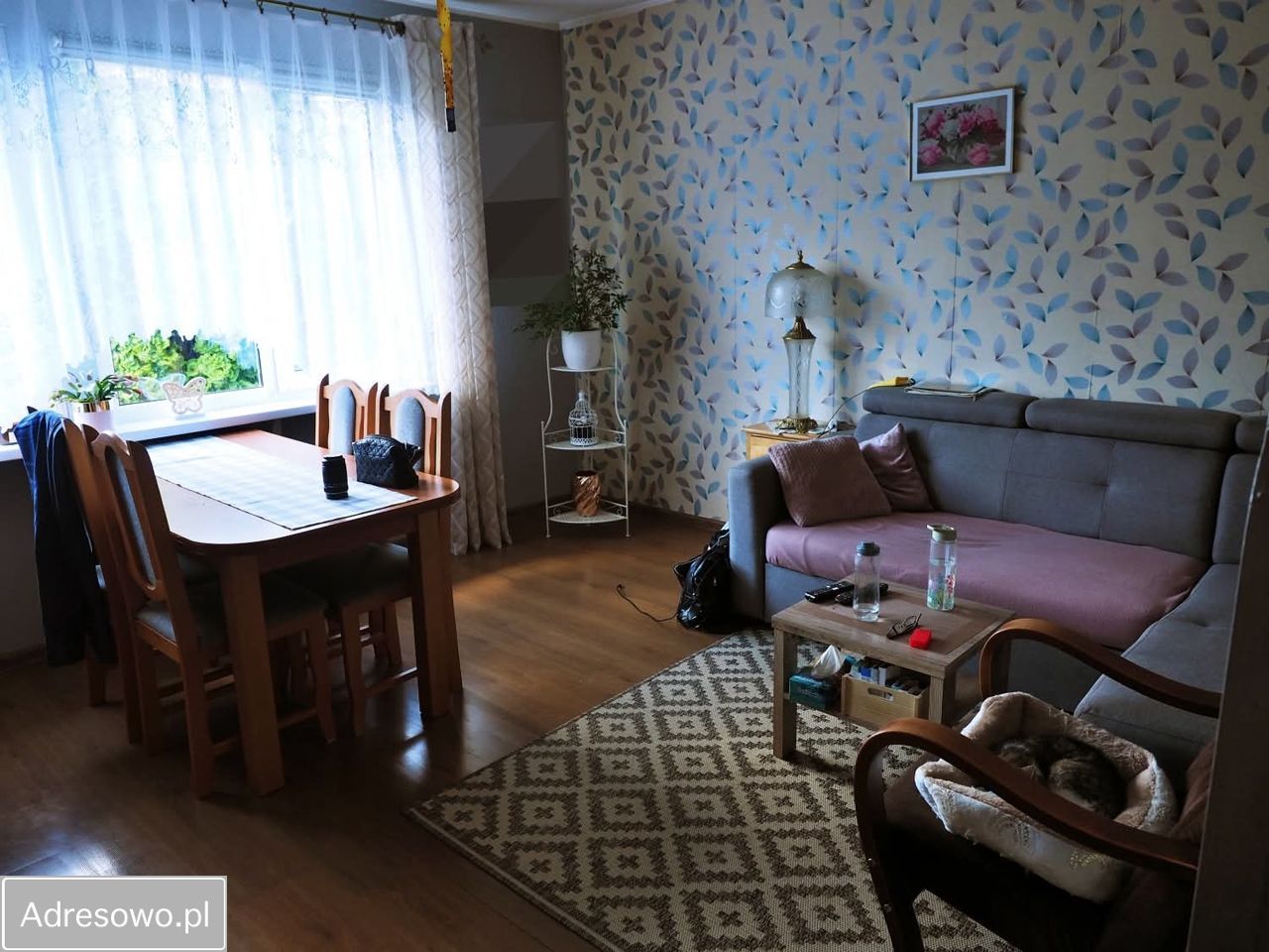 dom wolnostojący, 3 pokoje Zachełmie Meszne. Zdjęcie 13