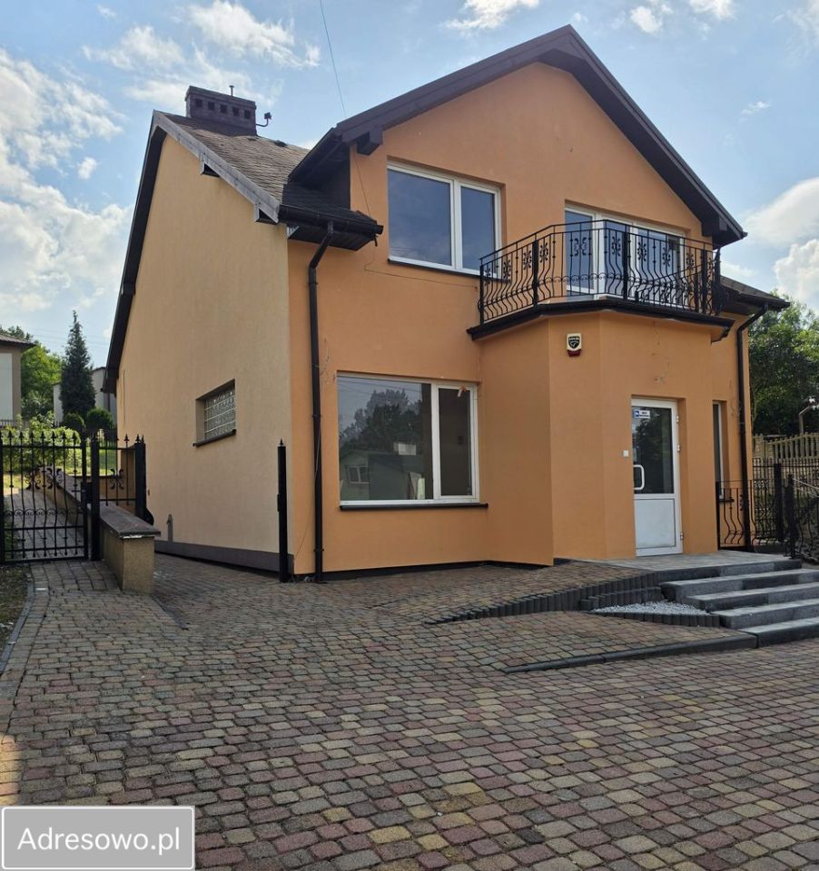 dom wolnostojący, 3 pokoje Wrzosowa, ul. Strażacka. Zdjęcie 2