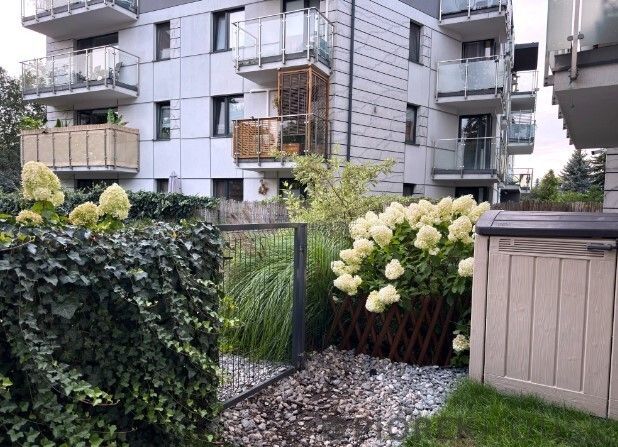 Mieszkanie 3-pokojowe Warszawa Wawer, ul. Widoczna. Zdjęcie 12