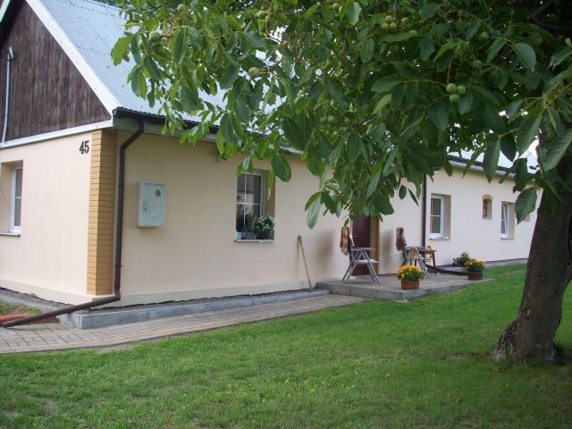 dom wolnostojący, 2 pokoje Sienno, ul. Słoneczna. Zdjęcie 1