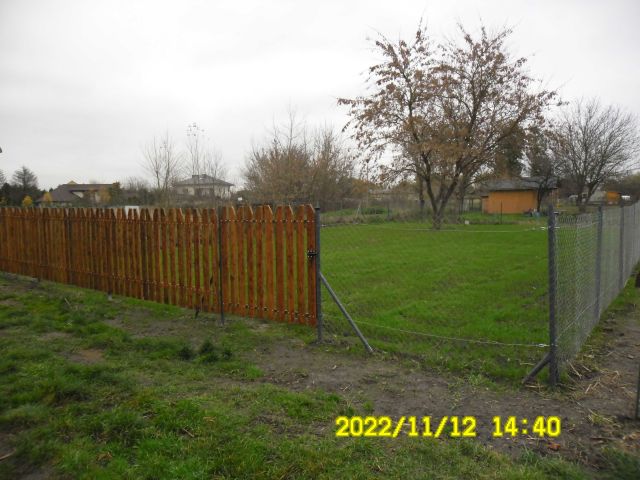 Działka rekreacyjna Zamość, ul. Aleksandra Fredry. Zdjęcie 1