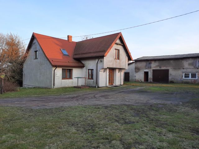 dom wolnostojący Laseczno Laseczno Małe. Zdjęcie 1