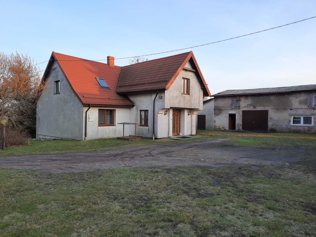 dom wolnostojący Laseczno Laseczno Małe. Zdjęcie 1