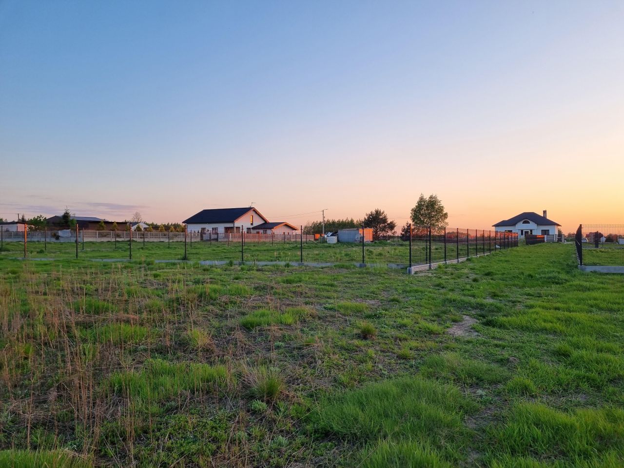 Działka budowlana Jedlanka. Zdjęcie 5