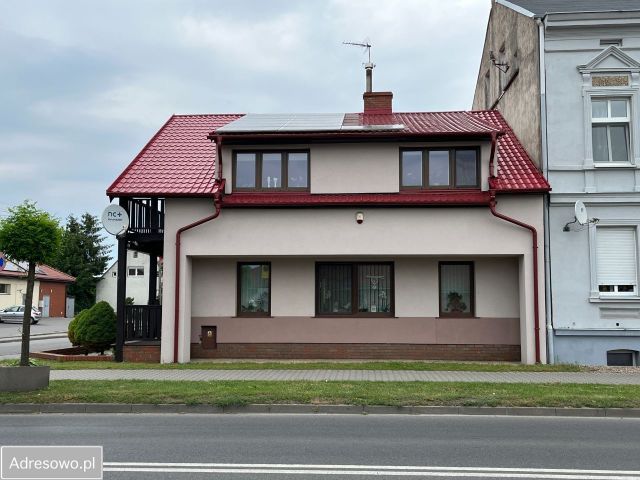 dom wolnostojący Zbąszyń, ul. Zielona. Zdjęcie 1