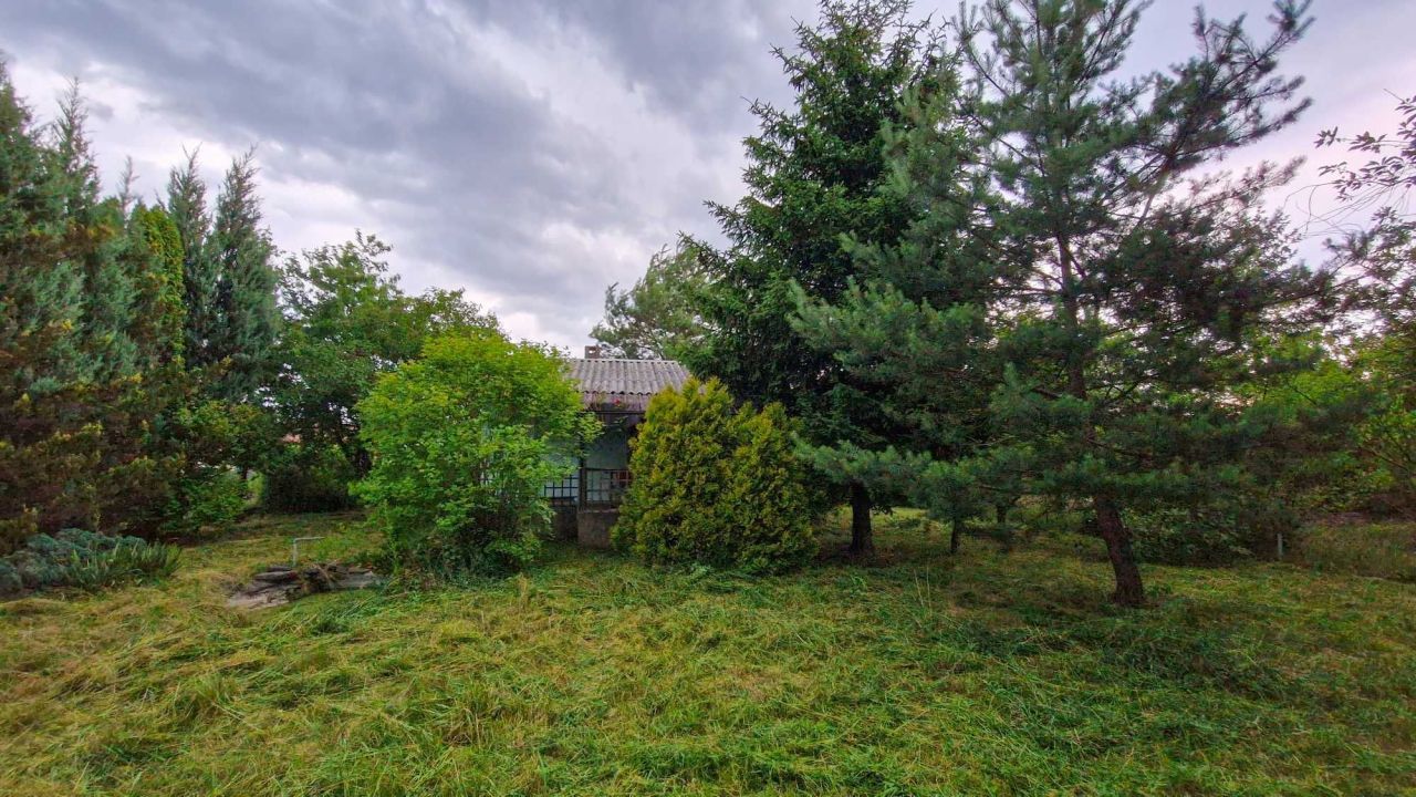 Działka rekreacyjna Kulów. Zdjęcie 4