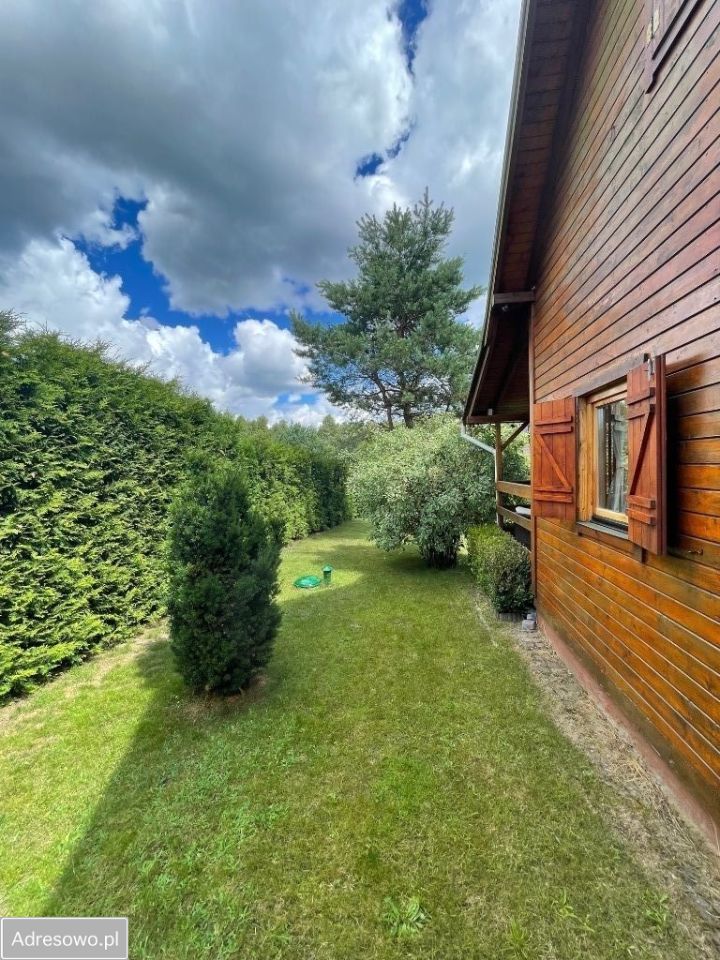 dom letniskowy, 3 pokoje Zdbice. Zdjęcie 18