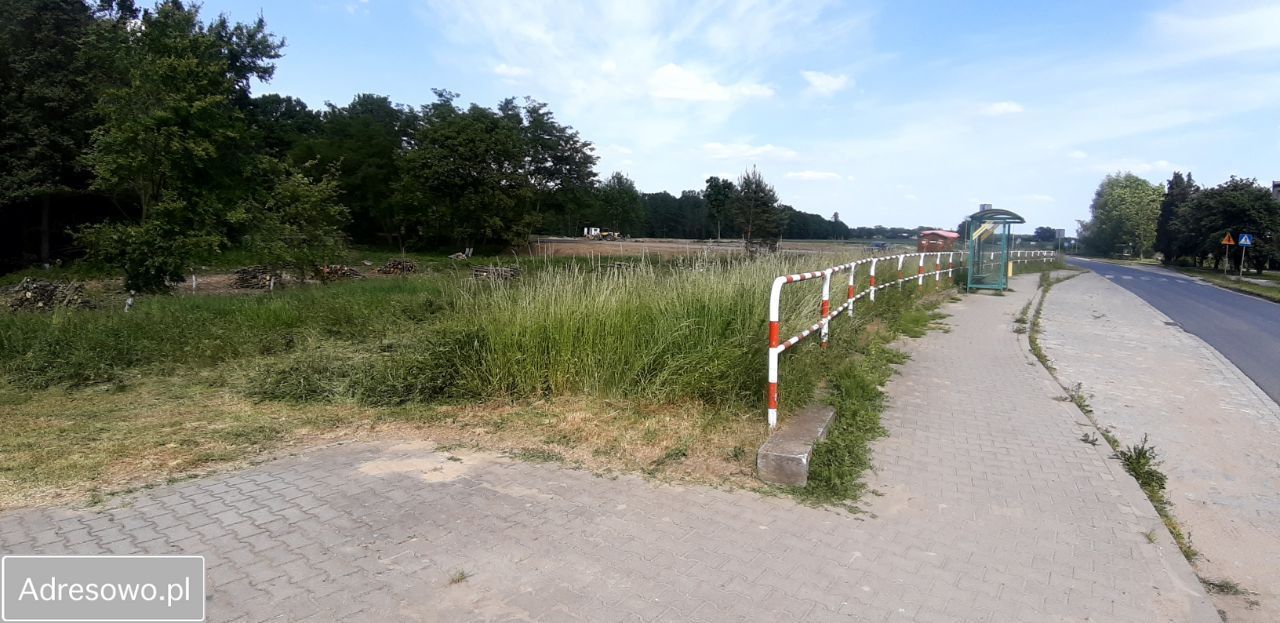 Działka budowlana Strzeszów, ul. Lipowa. Zdjęcie 7