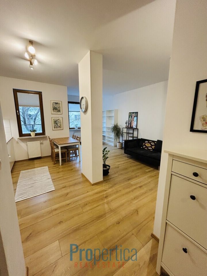 Mieszkanie 2-pokojowe Warszawa Wilanów, ul. Księdza Prymasa Augusta Hlonda. Zdjęcie 4