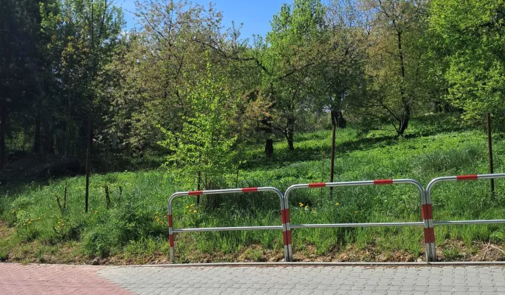 Działka budowlana Bębło