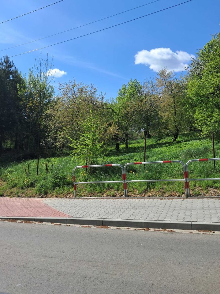 Działka budowlana Bębło