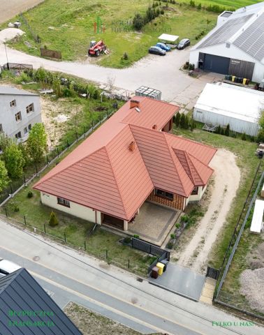 dom wolnostojący, 5 pokoi Lubichowo, ul. Parkowa. Zdjęcie 8