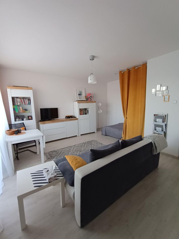 Mieszkanie 1-pokojowe Toruń Centrum, ul. Józefa Ignacego Kraszewskiego